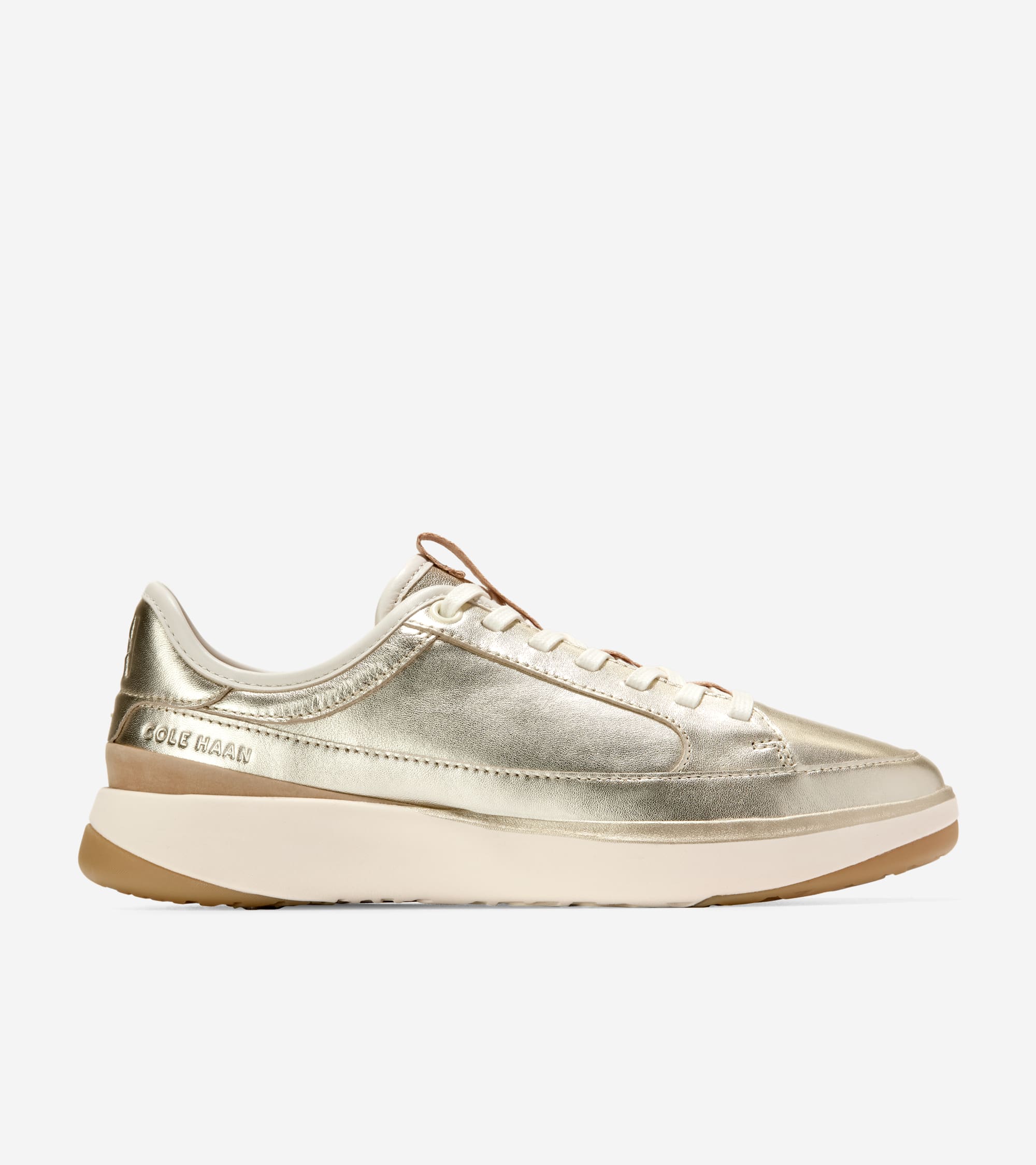 Women's GrandPrø All Day Court Leather Sneaker