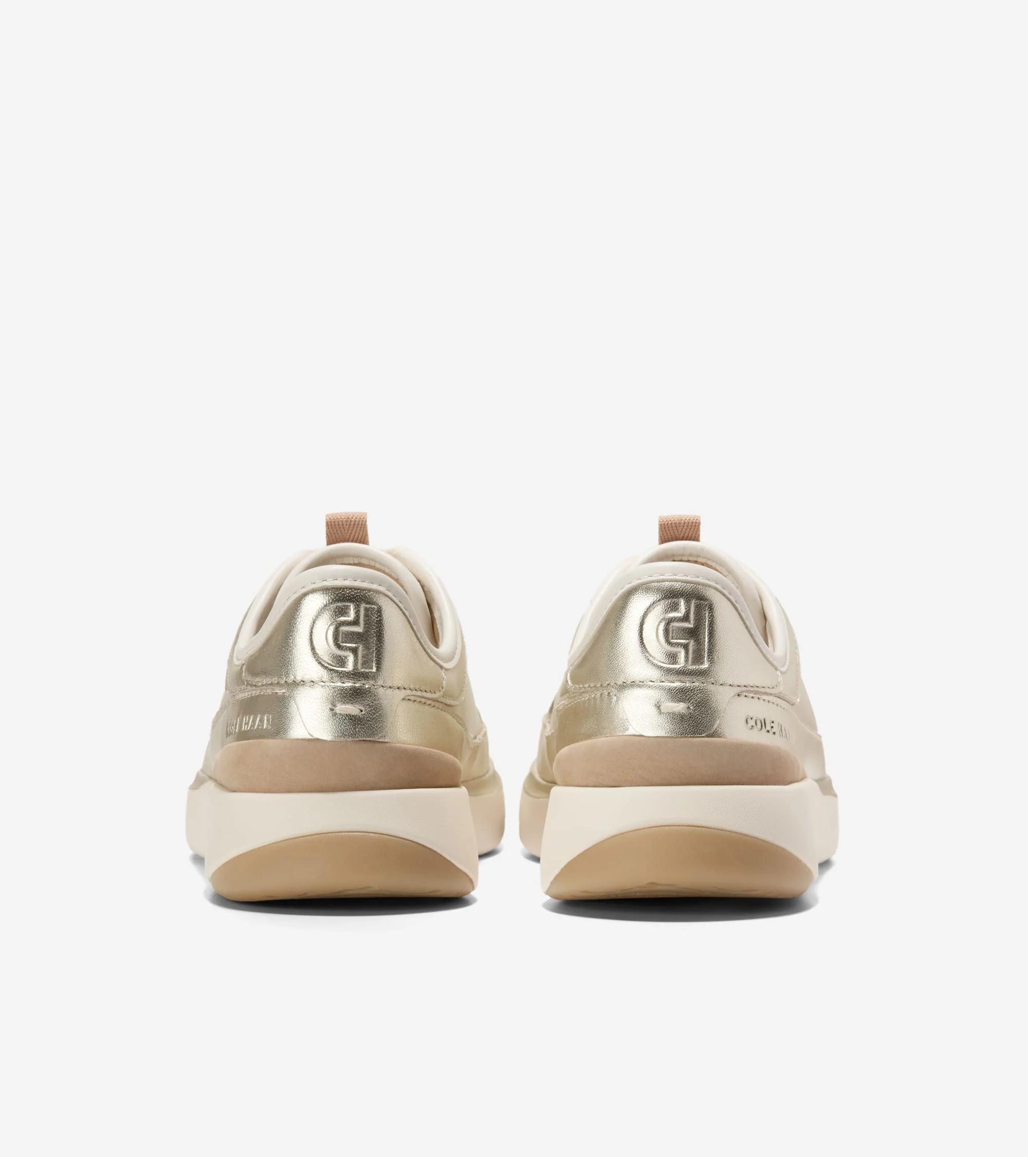 Women's GrandPrø All Day Court Leather Sneaker - Image 3
