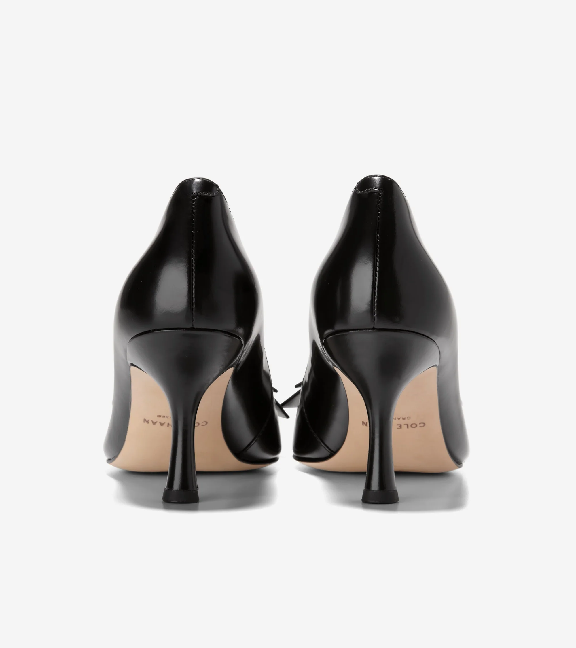 Women's Felicia Bow Pumps - Image 3
