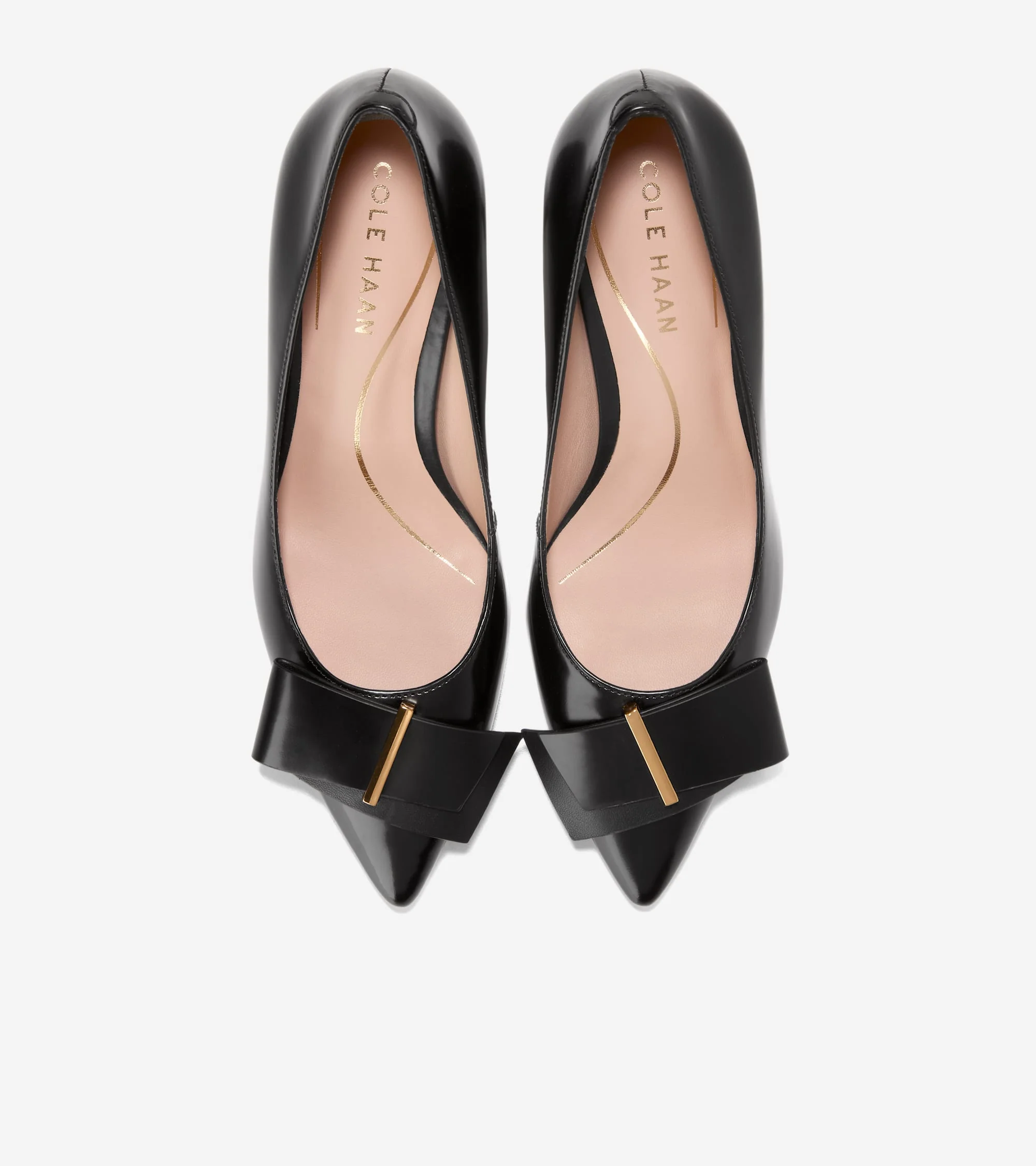 Women's Felicia Bow Pumps - Image 4