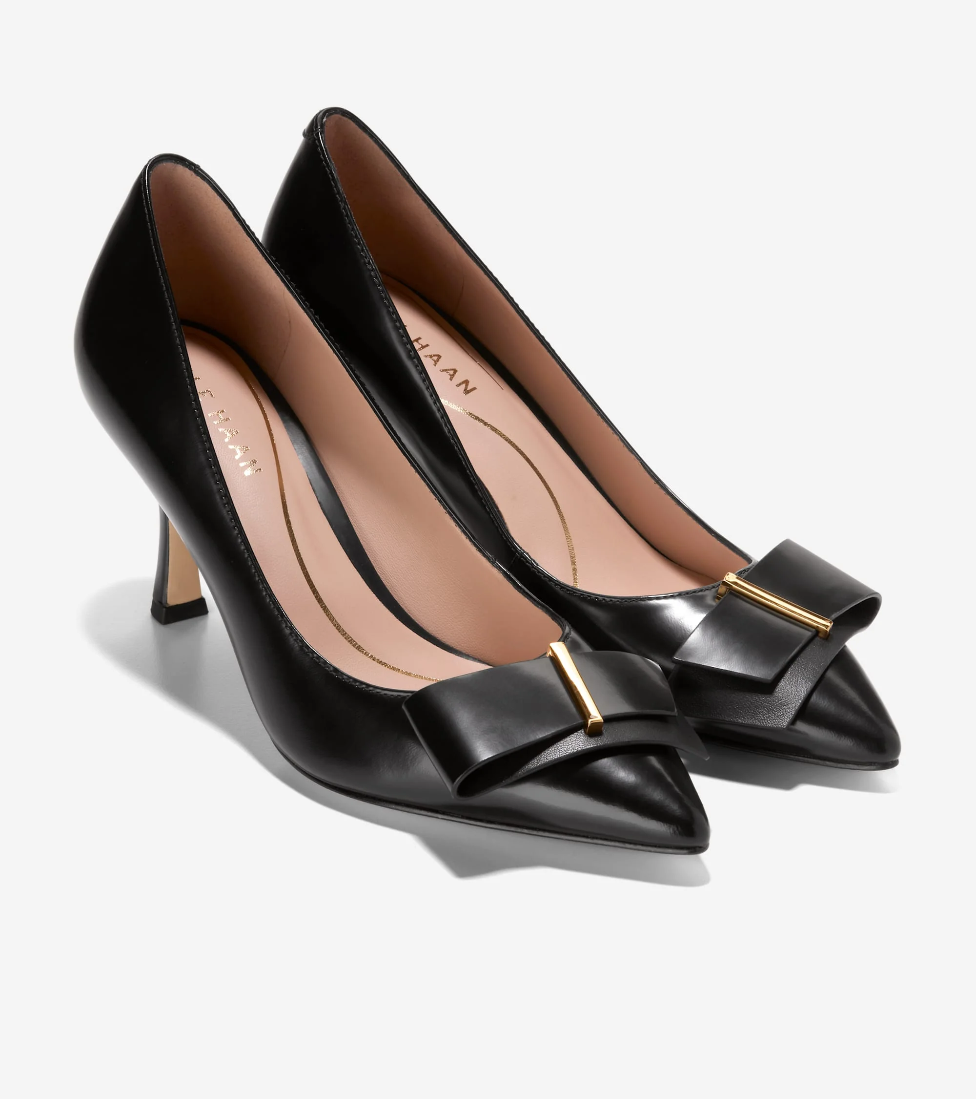 Women's Felicia Bow Pumps - Image 5