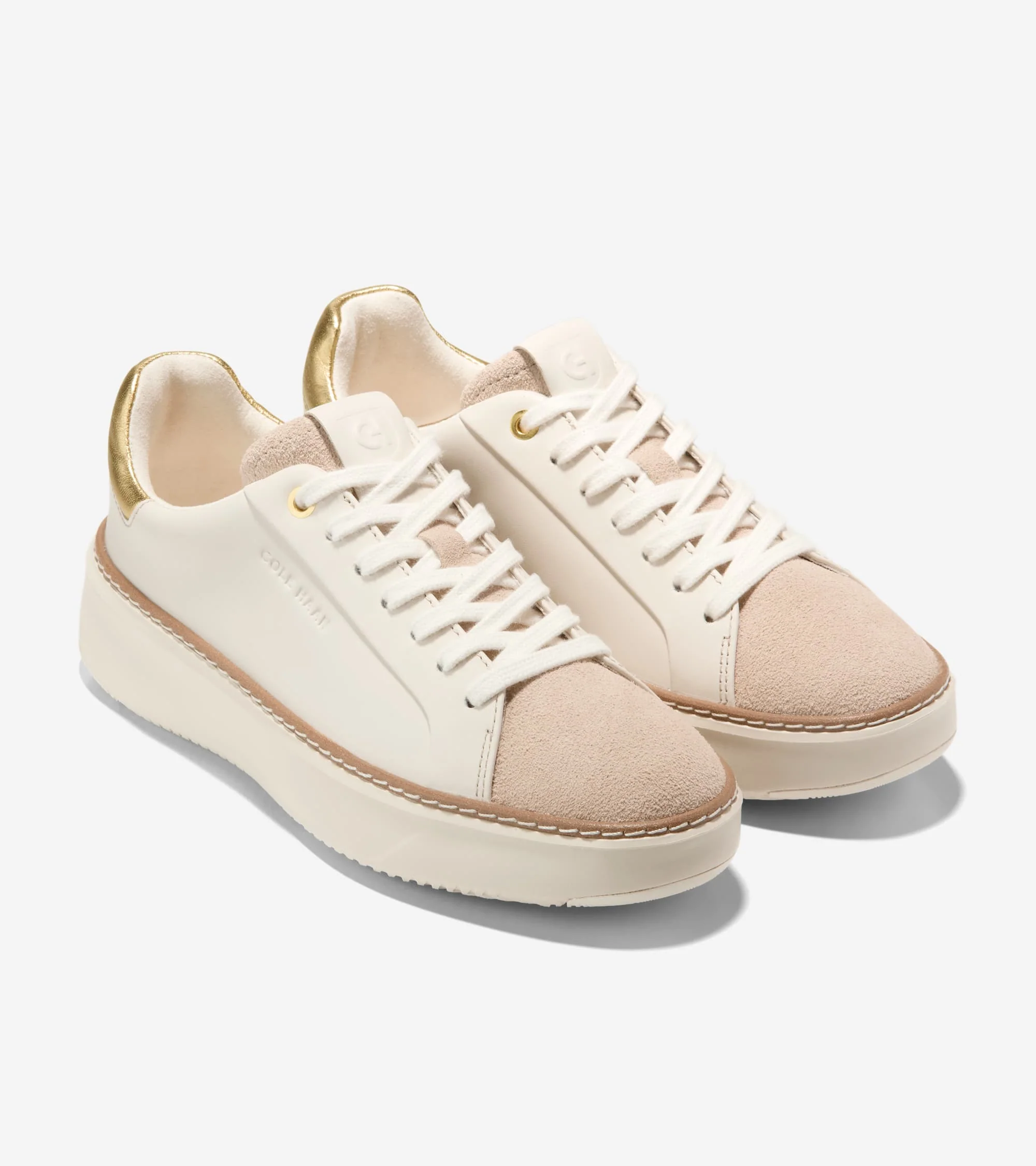 Women's GrandPrø Topspin Sneakers - Image 5