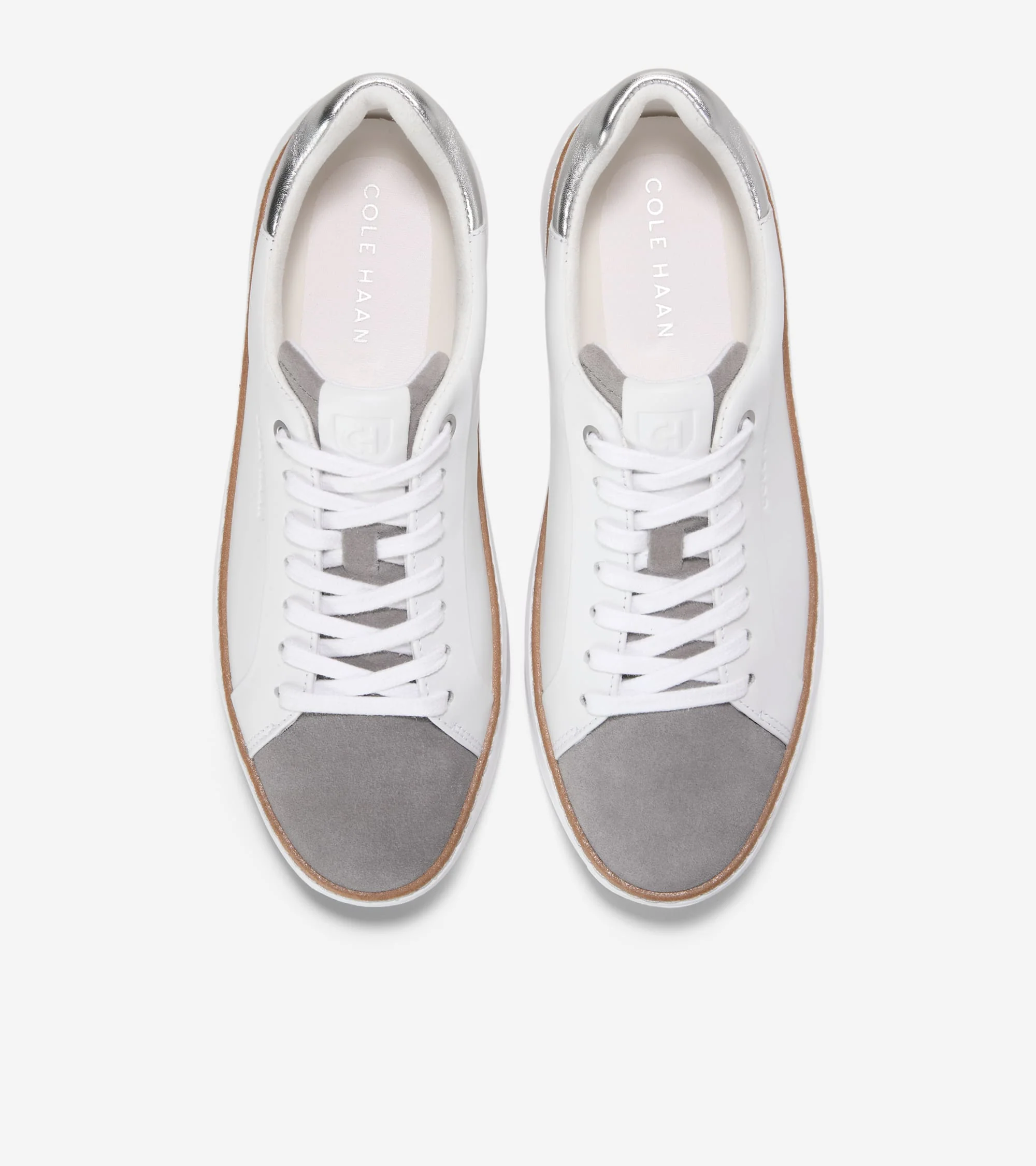 Women's GrandPrø Topspin Sneakers - Image 4