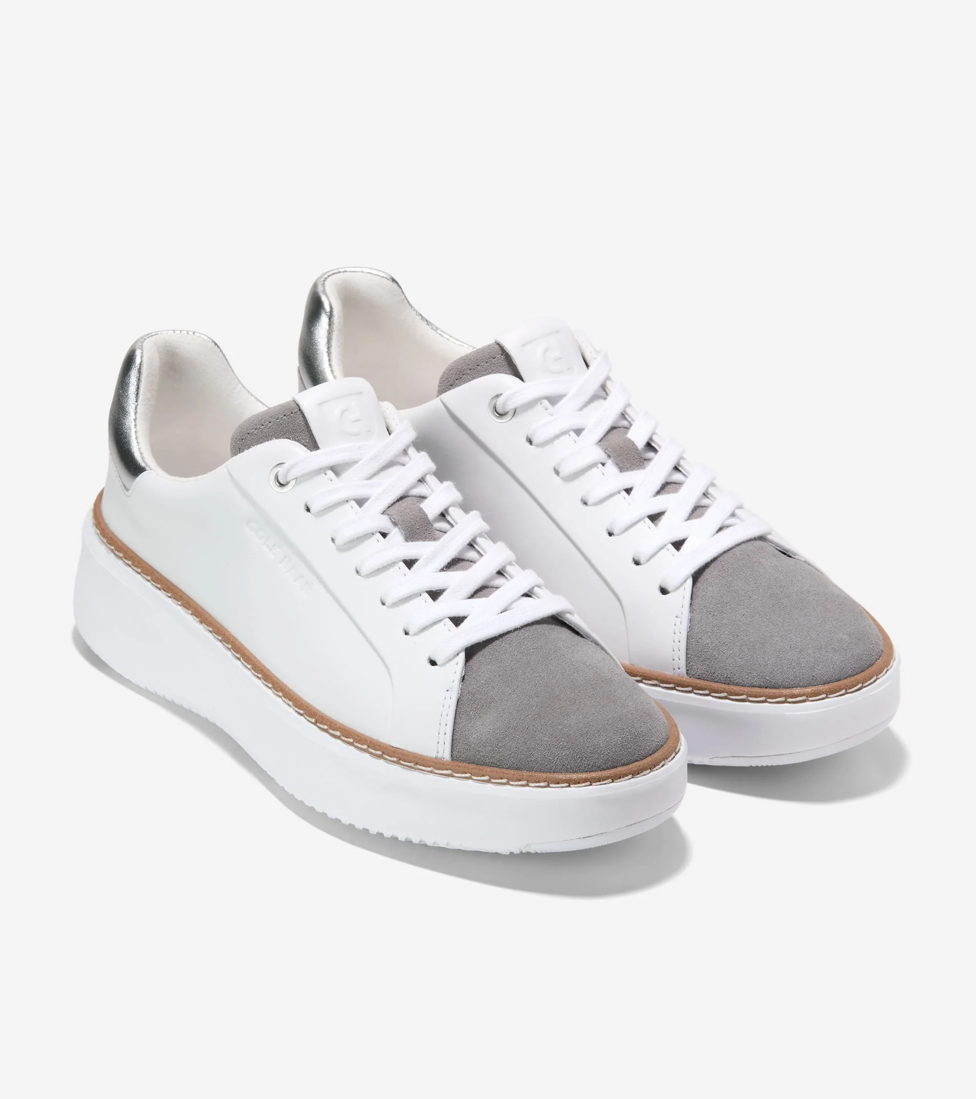 Women's GrandPrø Topspin Sneakers - Image 5