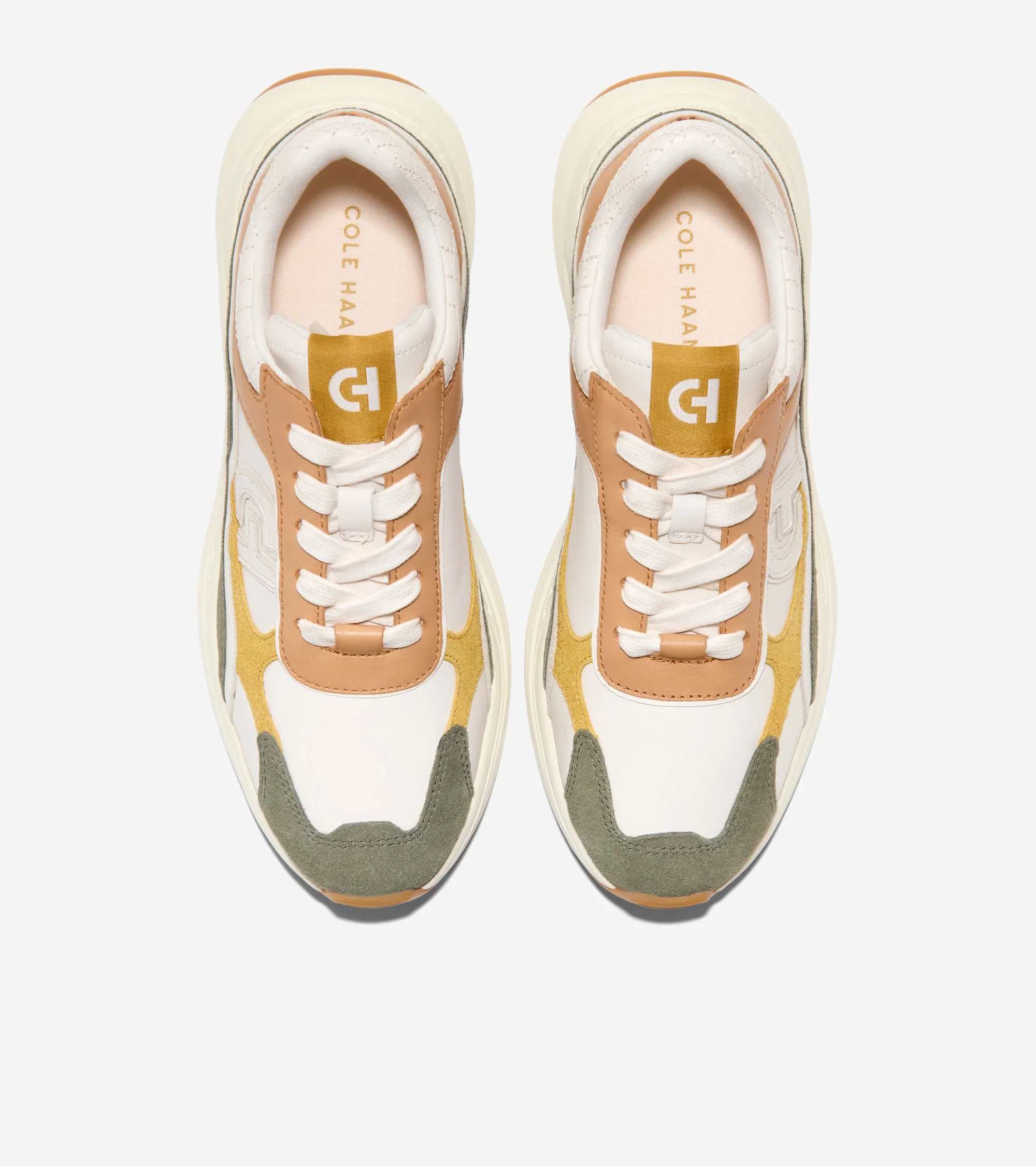 Women's GrandPrø Eleeana Sneakers - Image 4
