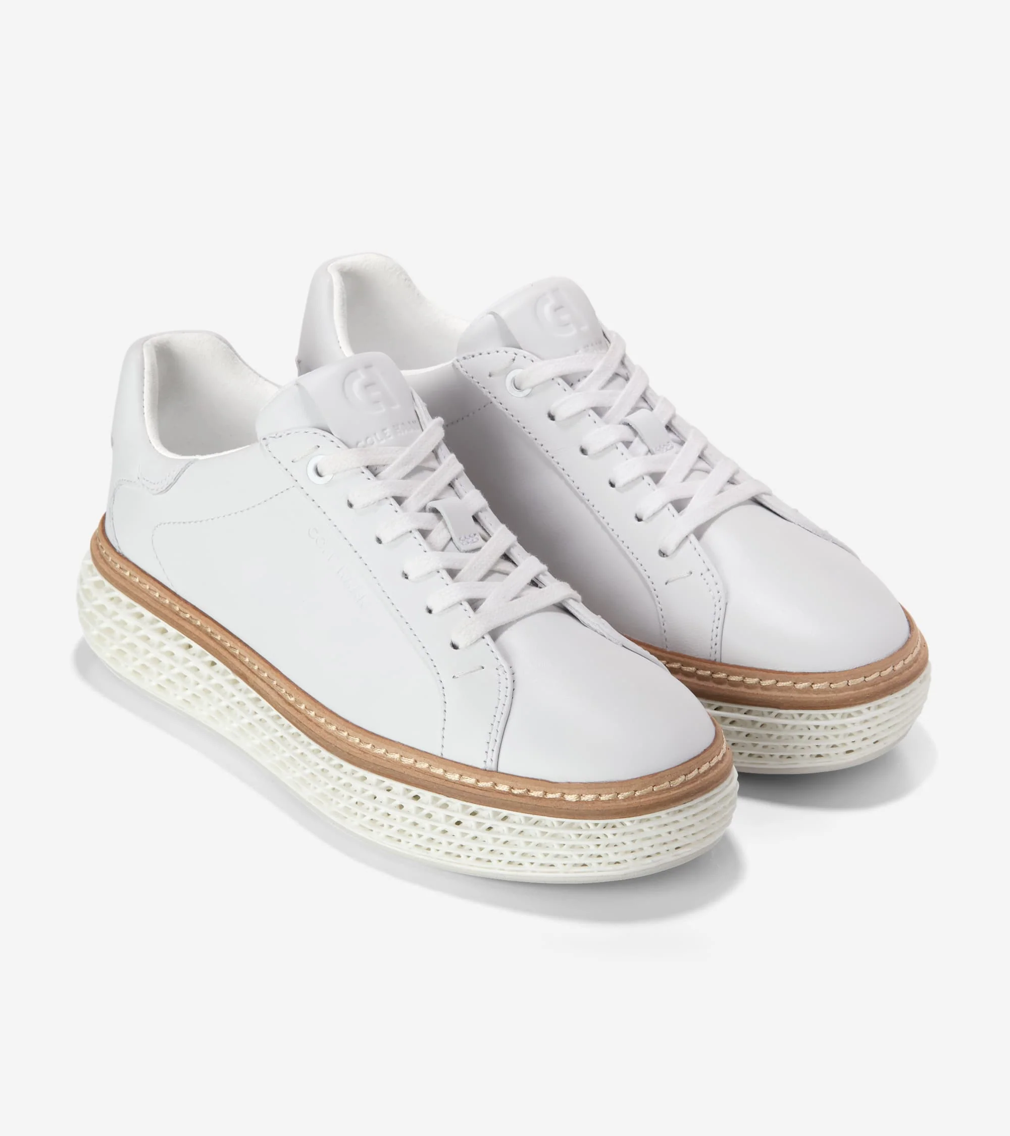 Women's GrandPrø Court SKYWEAVE™ Sneakers - Image 6