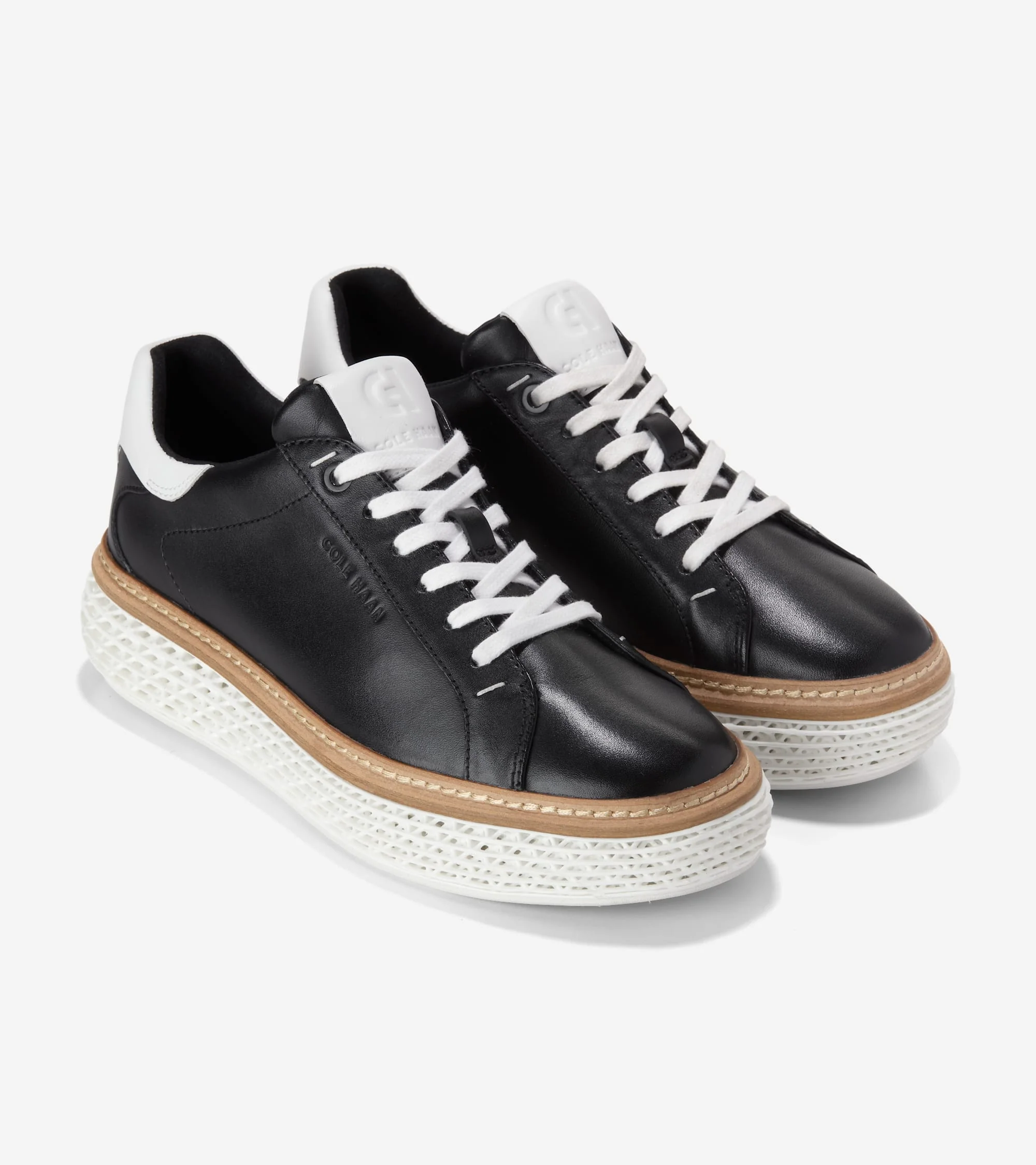 Women's GrandPrø Court SKYWEAVE™ Sneakers - Image 5