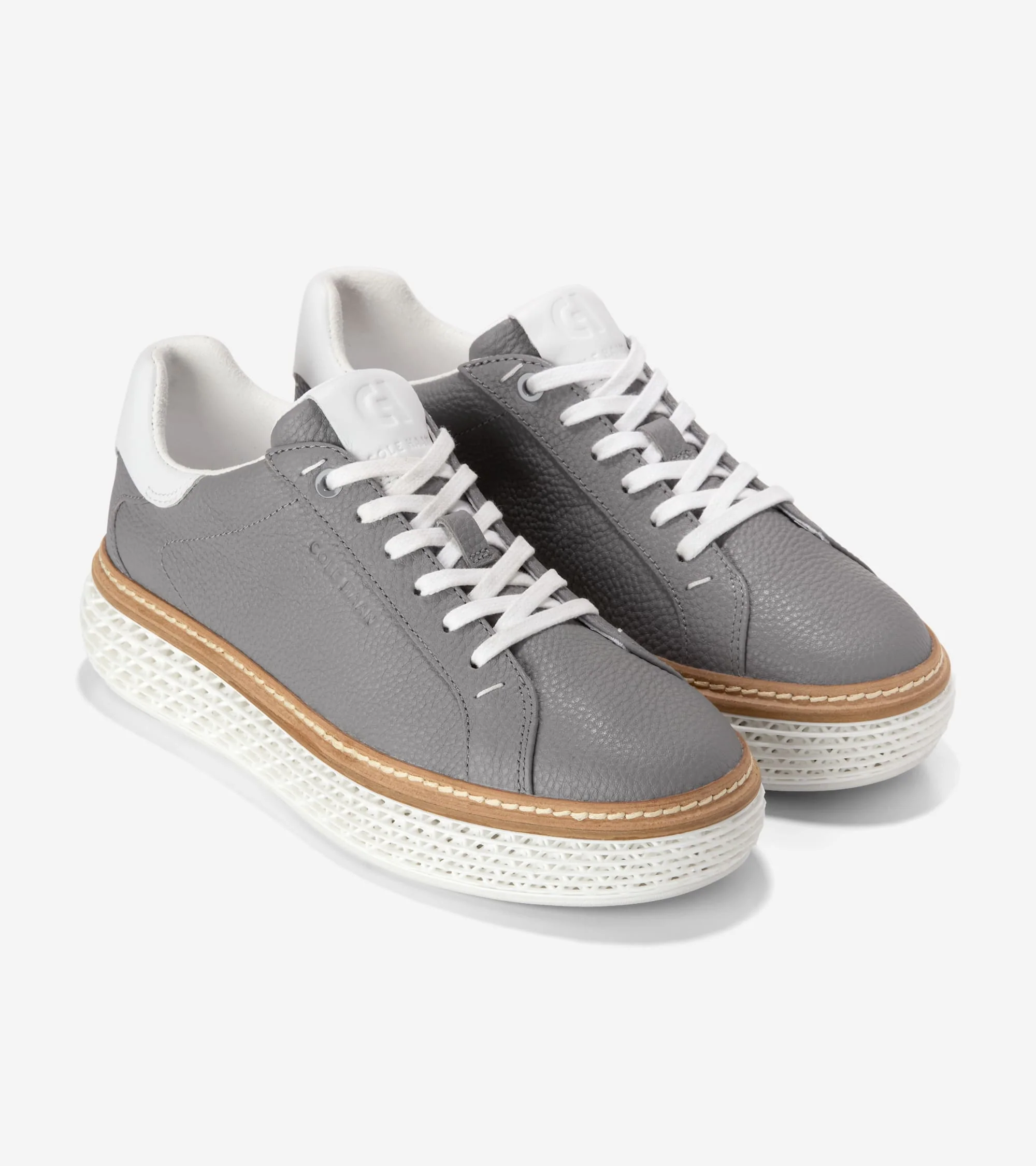 Women's GrandPrø Court SKYWEAVE™ Sneakers - Image 5