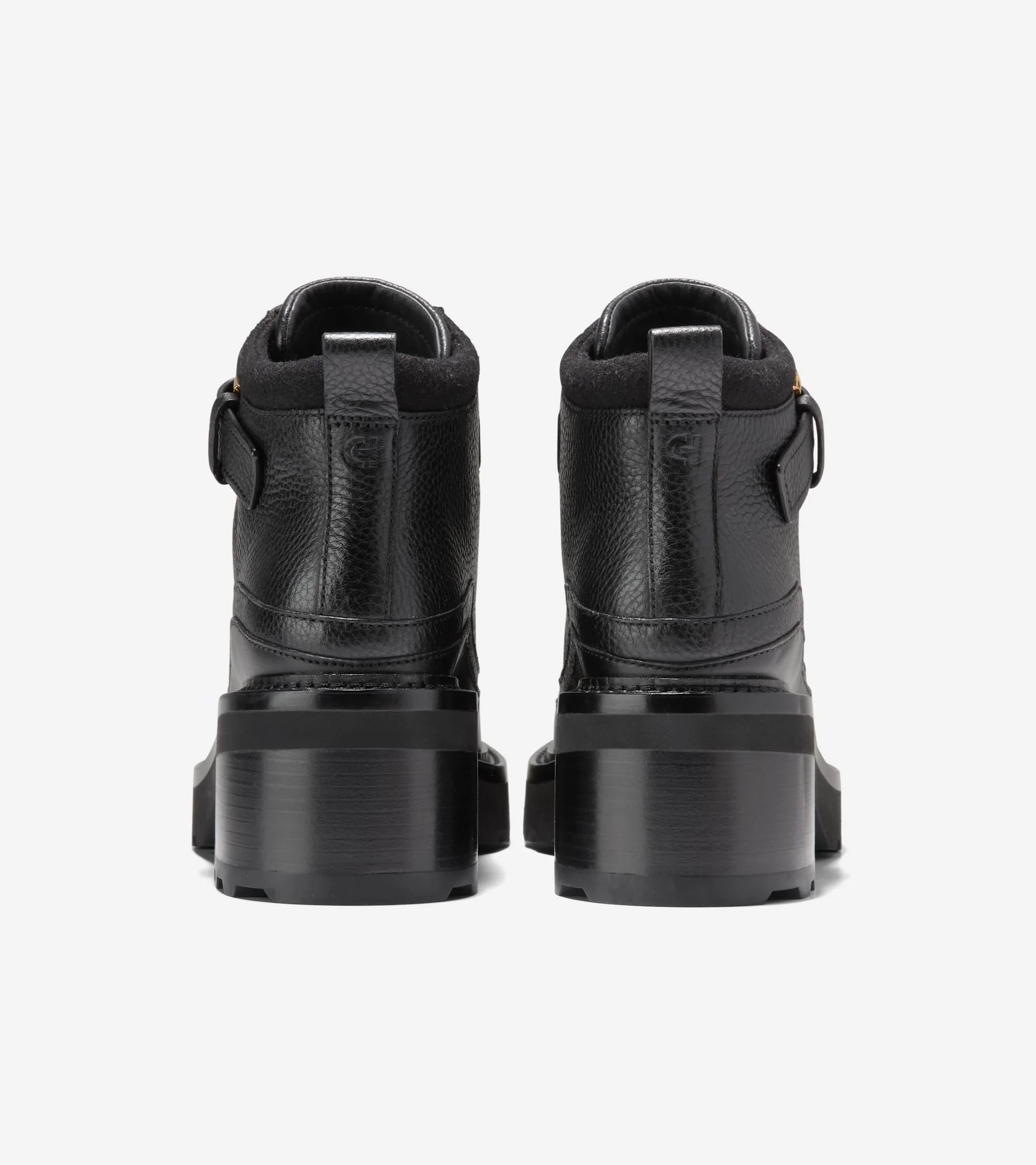 Women's Shibley Waterproof Lace-Up Booties - Image 3