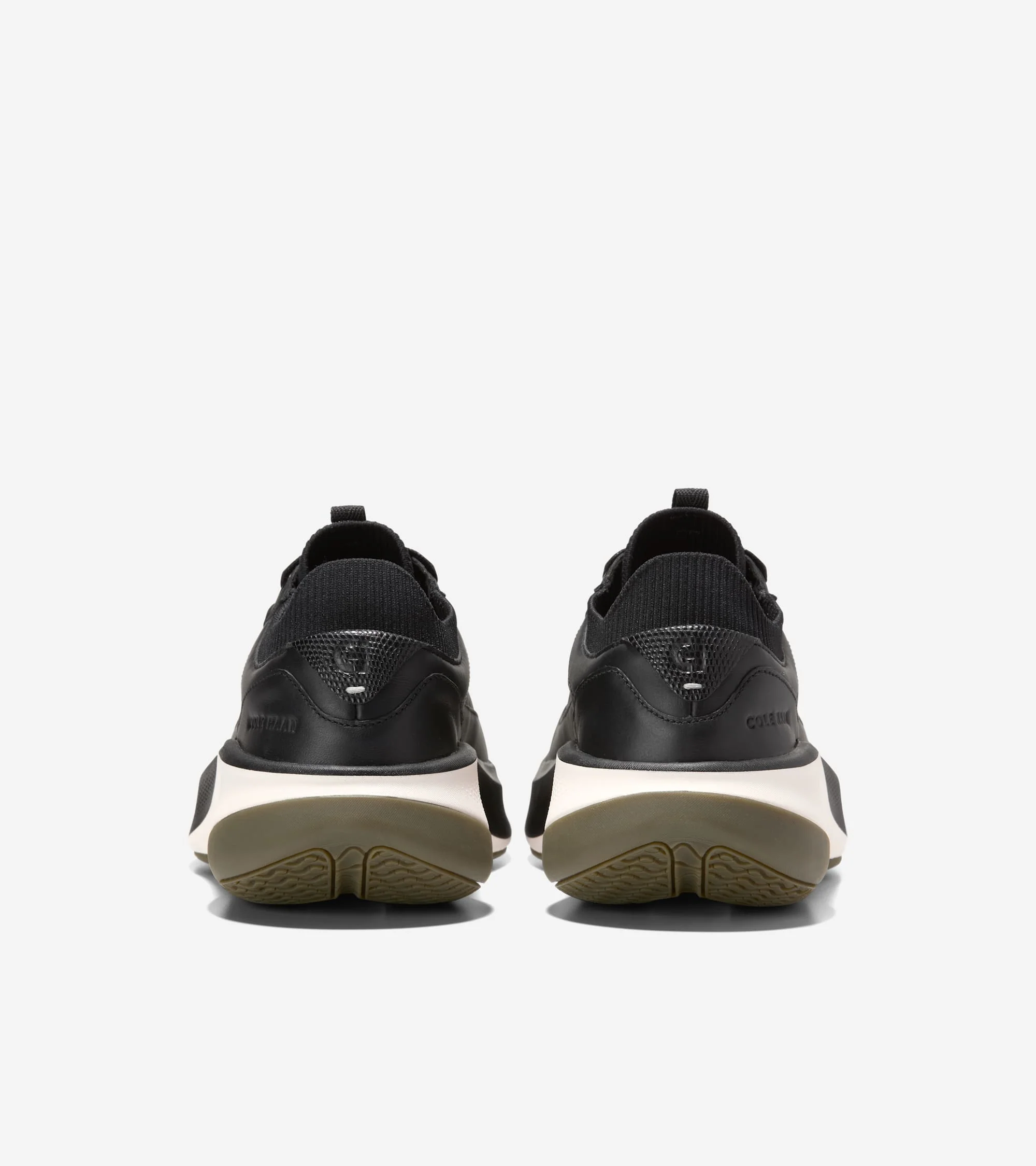 Women's GrandPrø All-Day Leather Running Shoes - Image 3
