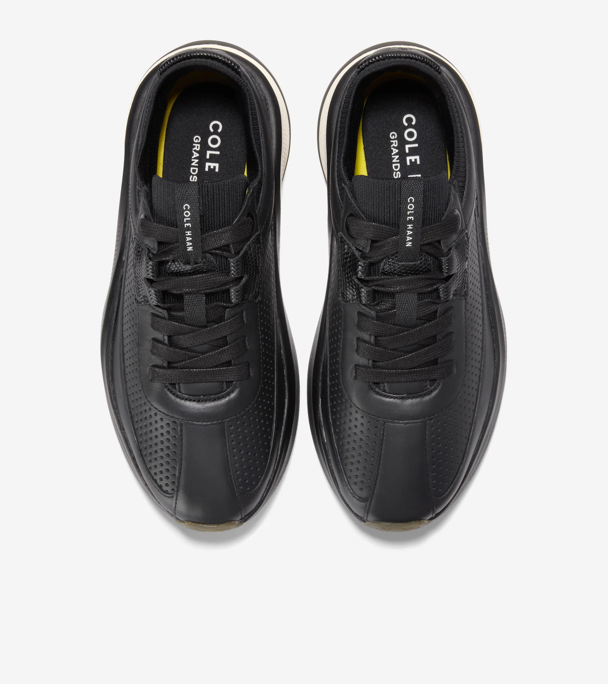 Women's GrandPrø All-Day Leather Running Shoes - Image 4