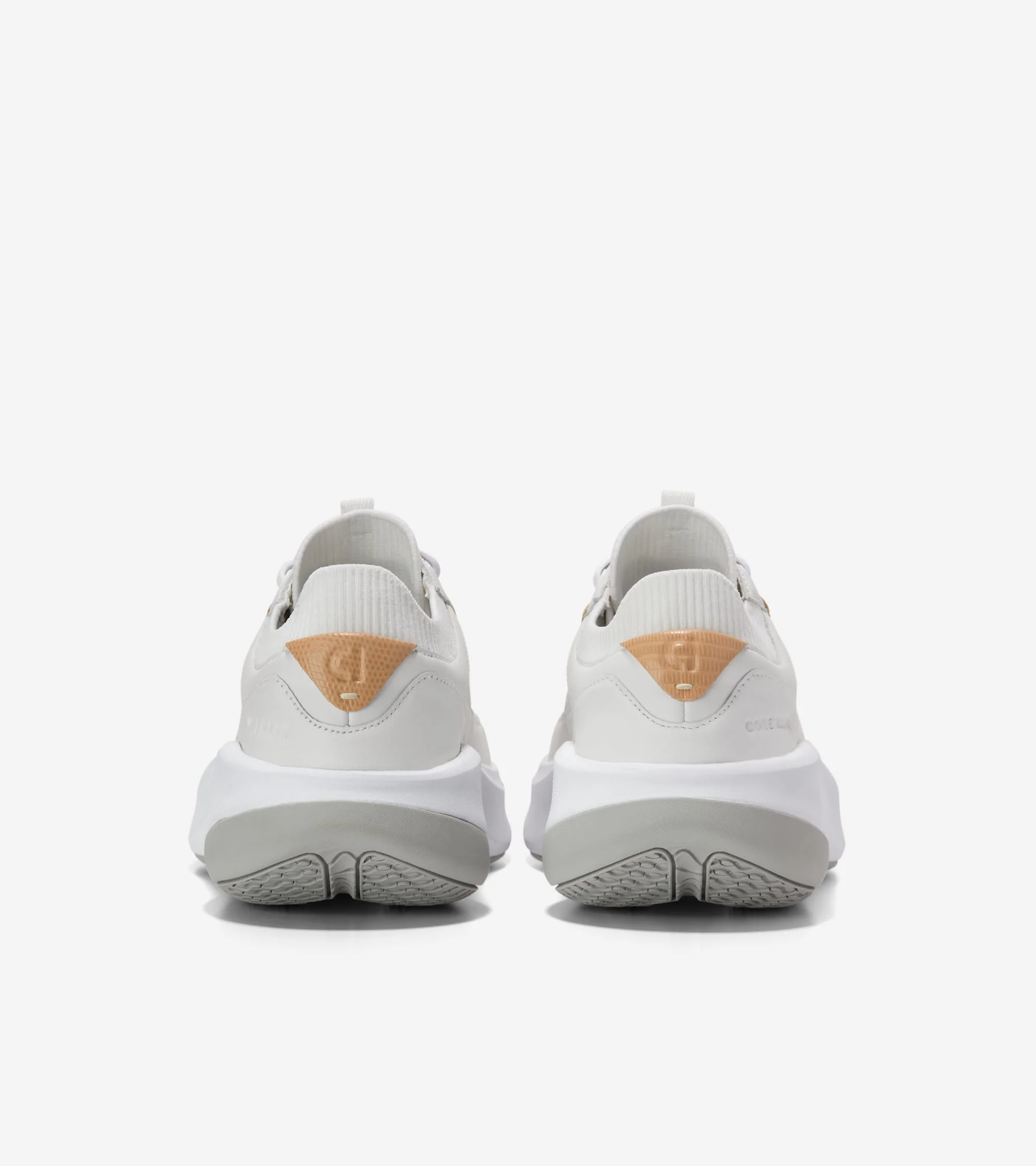 Women's GrandPrø All-Day Leather Running Shoes - Image 3