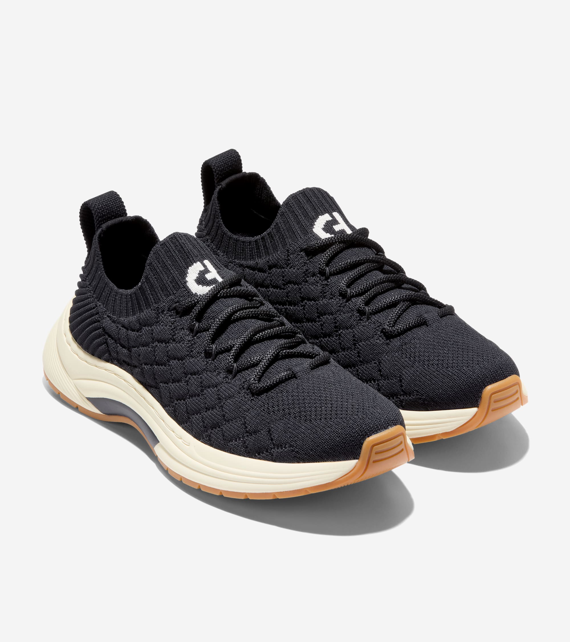 Women's Grand Crosscourt Elda Knit Running Shoes - Image 5