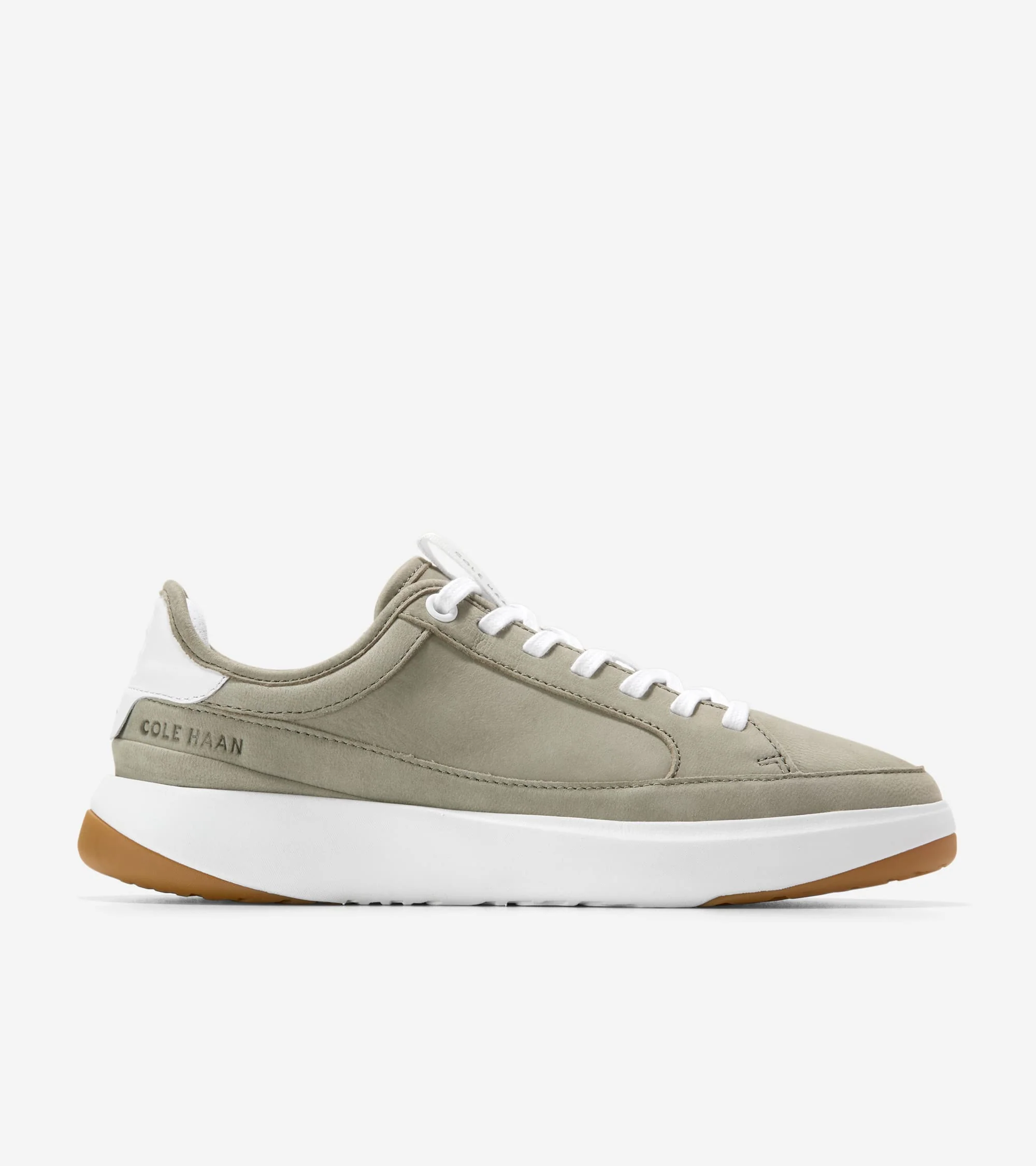 Women's GrandPrø All Day Court Leather Sneaker