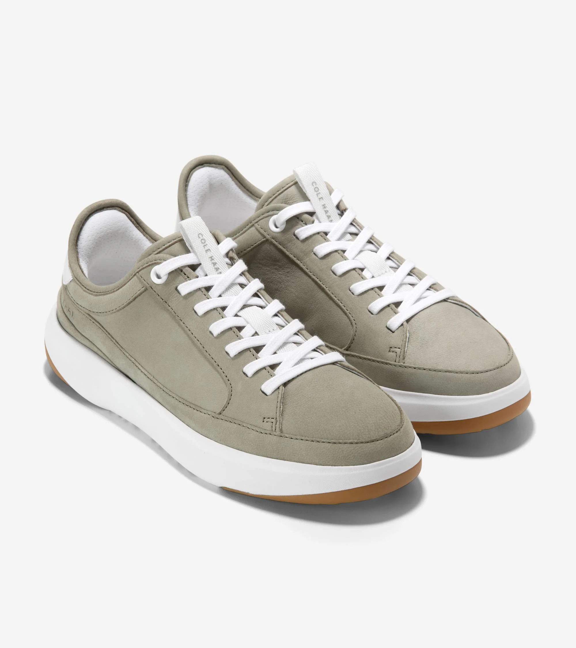 Women's GrandPrø All Day Court Leather Sneaker - Image 5