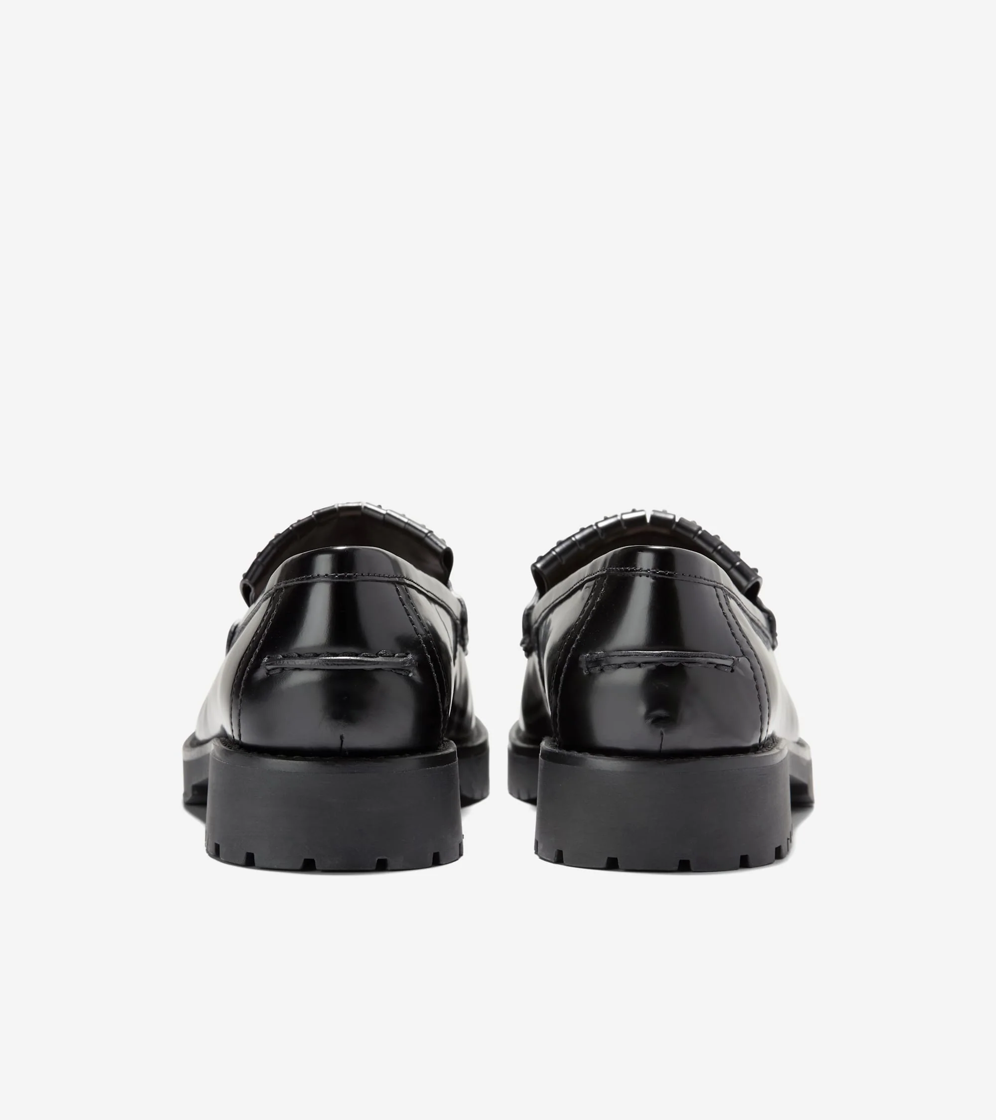 Women's Treena Lug Kiltie Loafers - Image 3