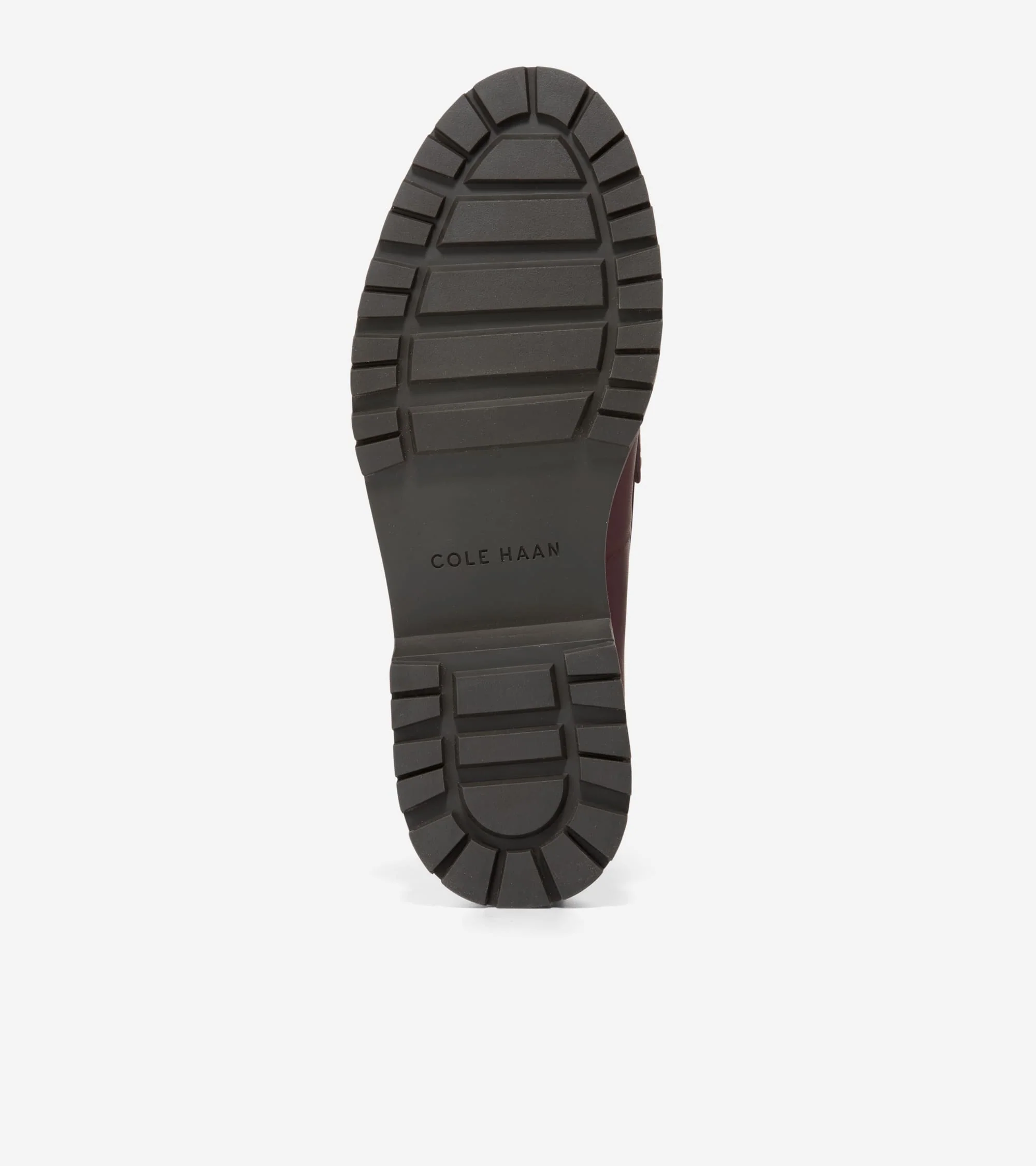 Women's Treena Lug Kiltie Loafers - Image 6