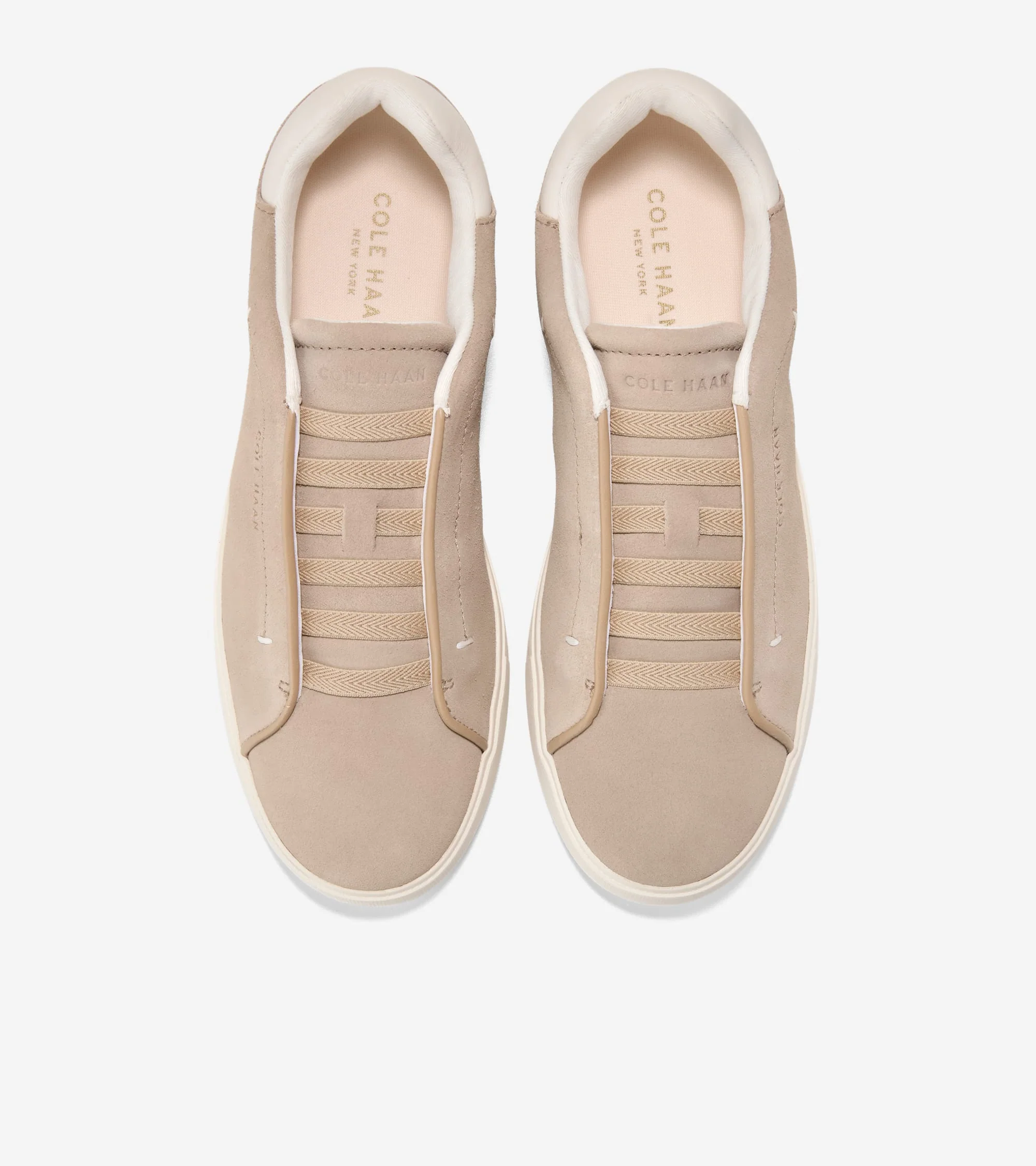 Women's GrandPrø Luxe Slip-On Sneakers - Image 4